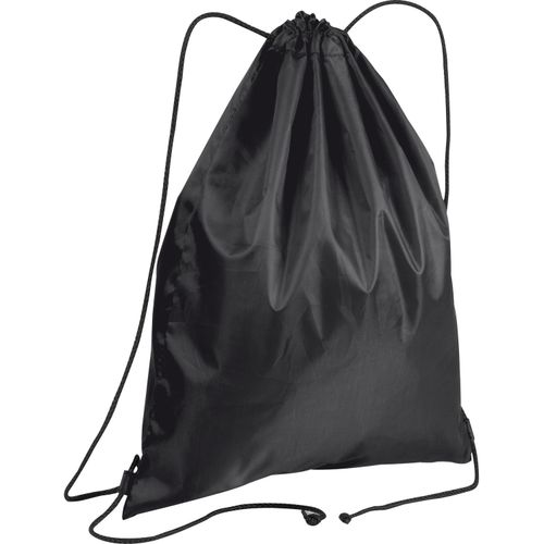 Gymbag aus Polyester (Art.-Nr. CA197688) - Die Gymbag aus Polyester bietet unzähli...