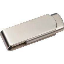 USB-Stick Twister 16GB (Grau) (Art.-Nr. CA198643)