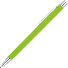 Kugelschreiber schlank (apfelgrün) (Art.-Nr. CA203167)