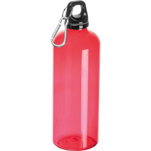 Sporttrinkflasche 600ml (Art.-Nr. CA205029) - Trinkflasche aus Kunststoff (PET) mit...