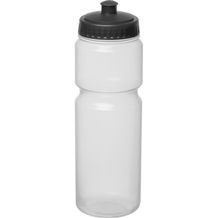 Sport Trinkflasche 750 ml (Schwarz) (Art.-Nr. CA205951)
