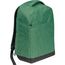 Rucksack aus Polyester (grün) (Art.-Nr. CA217399)