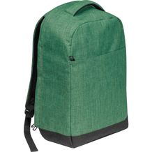 Rucksack aus Polyester (grün) (Art.-Nr. CA217399)