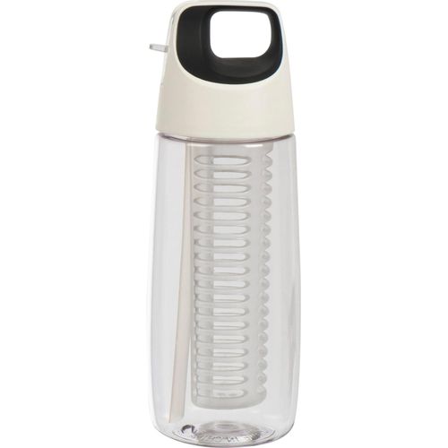 Infuser Flasche (Art.-Nr. CA219557) - Trinkflasche aus Tritan mit Infuser mit...