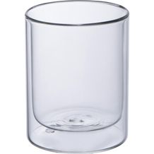 CrisMa Doppelwandige Glastasse 330ml (transparent) (Art.-Nr. CA223043)