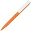 Kugelschreiber aus Kunststoff (orange) (Art.-Nr. CA237506)