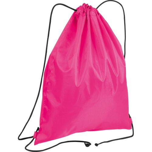 Gymbag aus Polyester (Art.-Nr. CA237552) - Die Gymbag aus Polyester bietet unzähli...