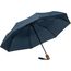 Regenschirm aus RPET (dunkelblau) (Art.-Nr. CA266202)