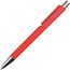 Kugelschreiber mit silbernen Applikationen (Art.-Nr. CA268090)