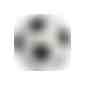 Anti Stress Knautschball Fußball (Art.-Nr. CA272797) - Anti Stress Knautschball aus Schaumstoff...