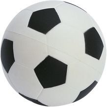 Anti Stress Knautschball Fußball (Weiss) (Art.-Nr. CA272797)
