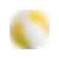 Phthalatfreier Ministrandball, bicolor (Art.-Nr. CA290269) - Bicolor Strandball mit einer Segmentlän...