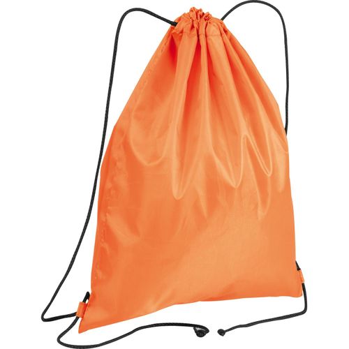 Gymbag aus Polyester (Art.-Nr. CA302248) - Die Gymbag aus Polyester bietet unzähli...