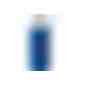 Trinkflasche aus Glas mit Neoprenüberzug, 1.000ml (Art.-Nr. CA307976) - Auslaufsichere Trinkflasche aus Glas...