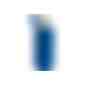 Trinkflasche aus Glas mit Neoprenüberzug, 1.000ml (Art.-Nr. CA307976) - Auslaufsichere Trinkflasche aus Glas...