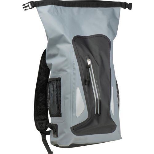 Wasserabweisender Rucksack (Art.-Nr. CA322935) - Wasserabweisender Rucksack aus 600D PVC...
