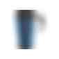 Isolierbecher aus Kunststoff, 400ml (Art.-Nr. CA330566) - Isolierbecher (BPA-frei) mit Trinkschieb...