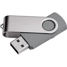 USB Stick Twister 32GB (Grau) (Art.-Nr. CA343301)
