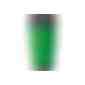 Isolierbecher aus Kunststoff, 400ml (Art.-Nr. CA347478) - Isolierbecher (BPA-frei) mit Trinkschieb...
