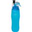 Sporttrinkflasche mit Sprayfunktion (hellblau) (Art.-Nr. CA349255)