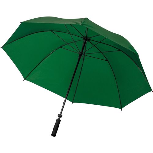 Großer Regenschirm aus Polyester (Art.-Nr. CA366622) - Großer Regenschirm aus 190T Polyeste...