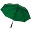 Großer Regenschirm aus Polyester (dunkelgrün) (Art.-Nr. CA366622)