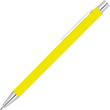Kugelschreiber schlank (gelb) (Art.-Nr. CA373741)