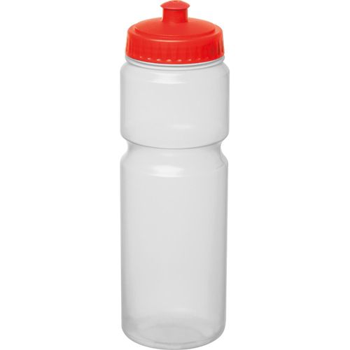 Sport Trinkflasche 750 ml (Art.-Nr. CA382053) - Sport Trinkflasche aus Kunststoff (BPA...
