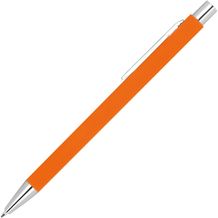 Kugelschreiber schlank (orange) (Art.-Nr. CA382554)