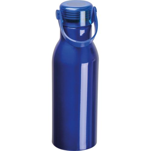 Trinkflasche aus recyceltem Aluminium (Art.-Nr. CA393212) - Trinkflasche mit 750ml Fassungsvermögen...