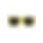 Sonnenbrille aus Kunststoff im Nerdlook, UV 400 Schutz (Art.-Nr. CA395317) - Sonnenbrille im Nerdlook, hochwertiger...