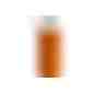 Trinkflasche aus Glas mit Neoprenüberzug, 1.000ml (Art.-Nr. CA401513) - Auslaufsichere Trinkflasche aus Glas...