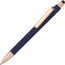 Gummierter Kugelschreiber (dunkelblau) (Art.-Nr. CA420575)
