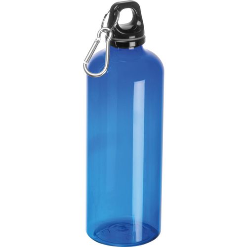 Sporttrinkflasche 600ml (Art.-Nr. CA421325) - Trinkflasche aus Kunststoff (PET) mit...