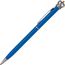 Kugelschreiber aus Metall mit Krone (blau) (Art.-Nr. CA425201)