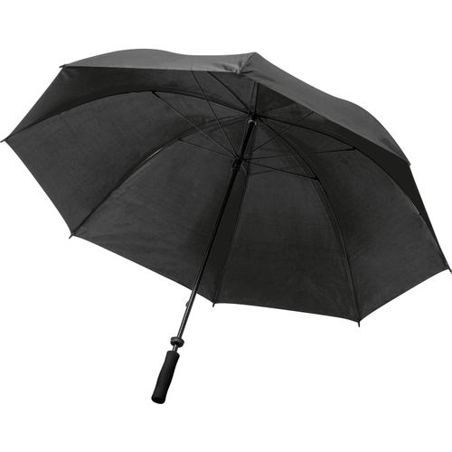 Großer Regenschirm aus Polyester (Art.-Nr. CA462431) - Großer Regenschirm aus 190T Polyeste...
