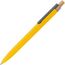 Kugelschreiber aus recyceltem Aluminium (gelb) (Art.-Nr. CA464596)