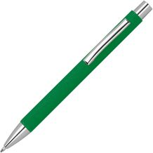 Kugelschreiber aus Papier (grün) (Art.-Nr. CA469649)