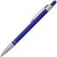 Kugelschreiber aus Metall (blau) (Art.-Nr. CA478973)