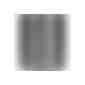 Tasse aus Metall mit Karabinerhaken, 200ml (Art.-Nr. CA483301) - Doppelwandige Tasse aus Edelstahl mit...