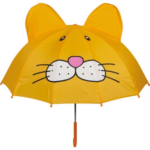 Kinderregenschirm (Art.-Nr. CA489840) - Lustiger, kleiner Stockregenschirm fü...