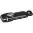 USB-Stick mit Kunstledereinband 4GB (schwarz) (Art.-Nr. CA495694)