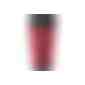 Isolierbecher aus Kunststoff, 400ml (Art.-Nr. CA505174) - Isolierbecher (BPA-frei) mit Trinkschieb...
