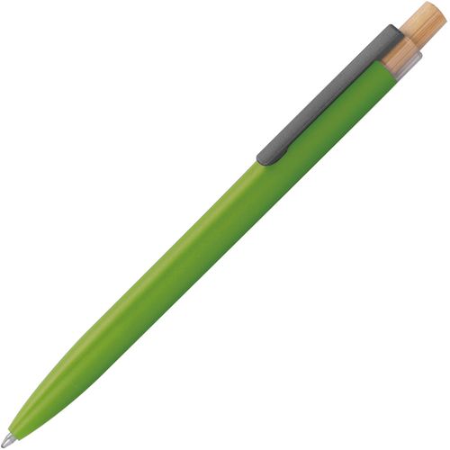 Kugelschreiber aus recyceltem Aluminium (Art.-Nr. CA506142) - Kugelschreiber aus recyceltem Aluminium...
