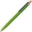 Kugelschreiber aus recyceltem Aluminium (apfelgrün) (Art.-Nr. CA506142)