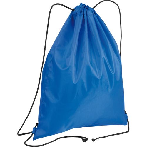 Gymbag aus Polyester (Art.-Nr. CA509470) - Die Gymbag aus Polyester bietet unzähli...