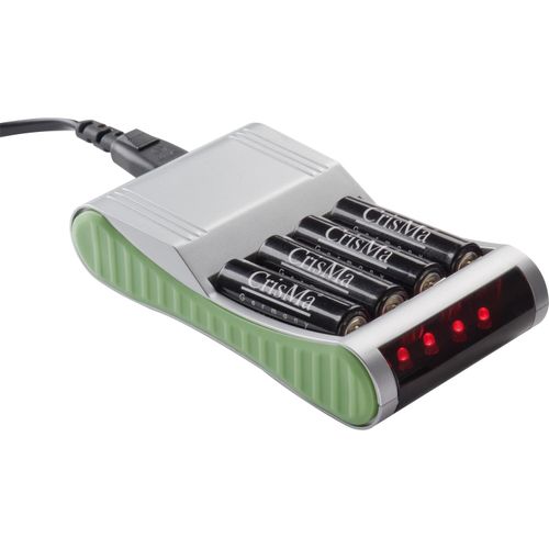 Batterieaufladegerät (Art.-Nr. CA539602) - Dieses Batterieaufladegerät ist ein...