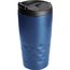 Vakuum Isolierbecher aus Edelstahl, 300ml (blau) (Art.-Nr. CA540722)