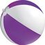 Strandball aus PVC mit einer Segmentlänge von 40 cm (Violett) (Art.-Nr. CA547797)