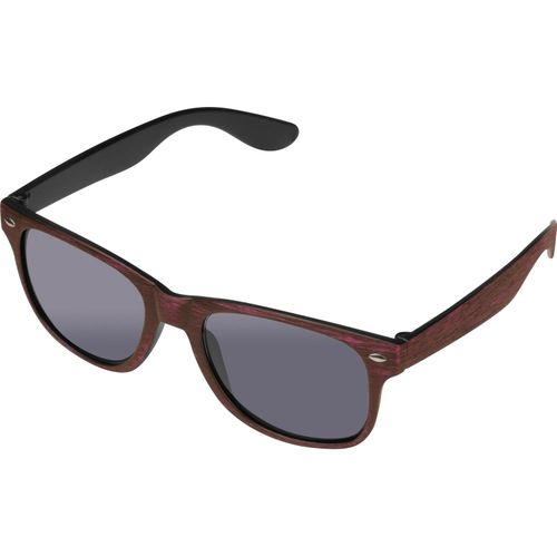 Sonnenbrille mit UV 400 Schutz (Art.-Nr. CA557146) - Sonnenbrille im Two Tone Design aus...
